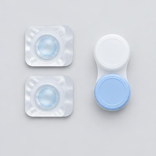 Clear Daily Lenses